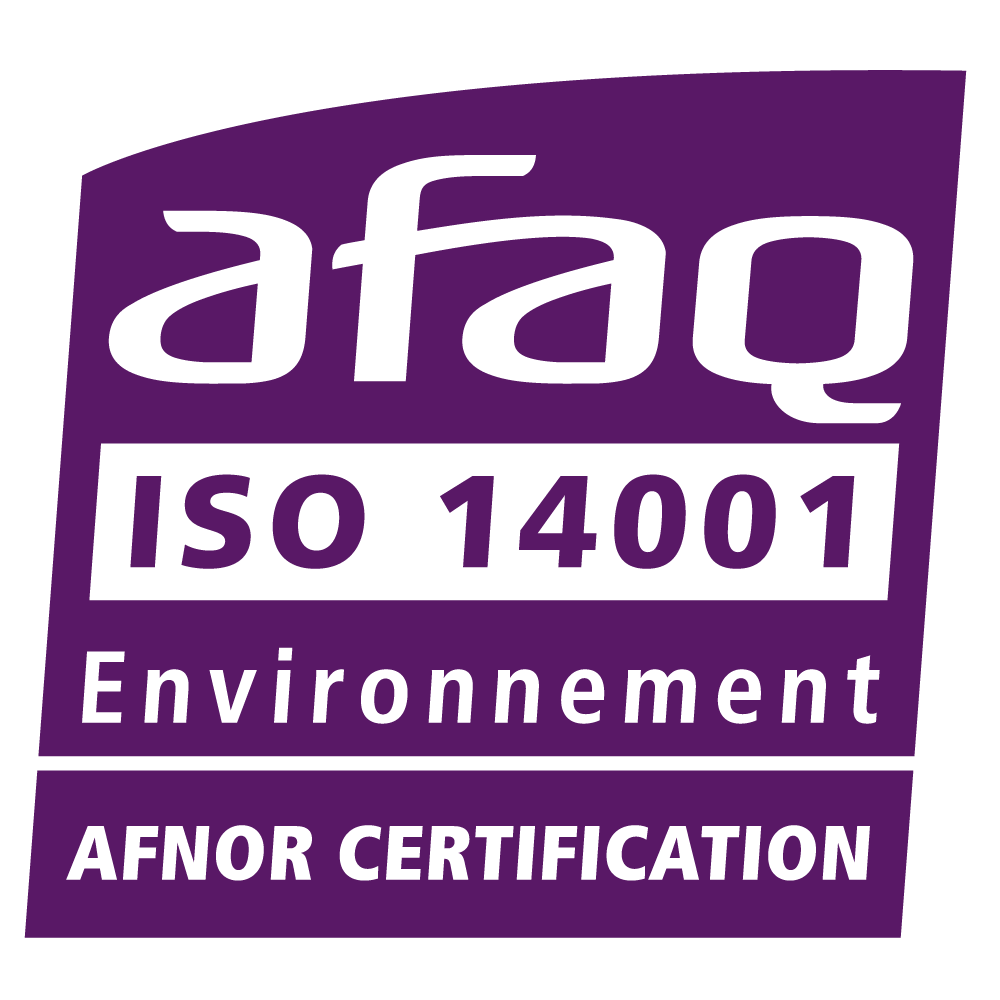 afaq, iso 14001, afnor, actia