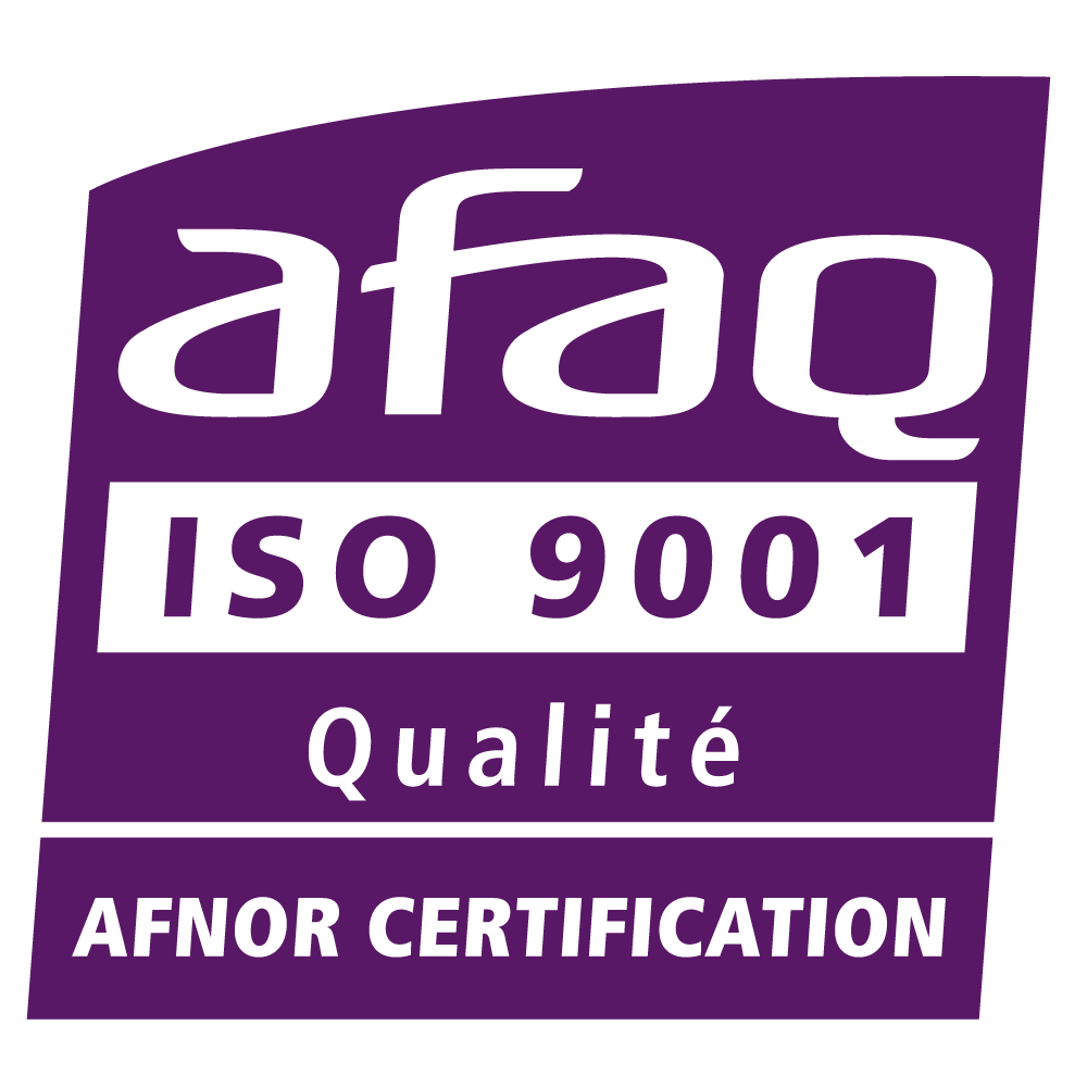 afaq, iso 9001, afnor, actia