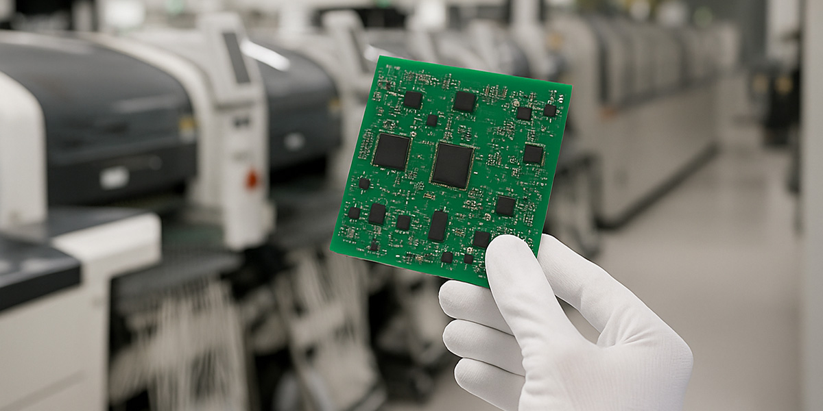 ACTIA: Excellence in Electronic Subcontracting