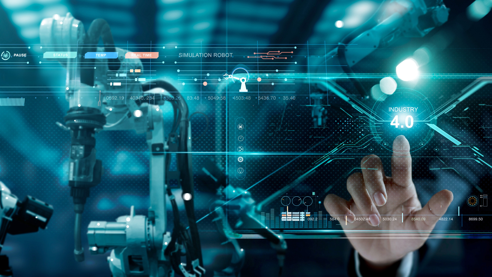Electronic components management : resilience, shortages and geopolitics