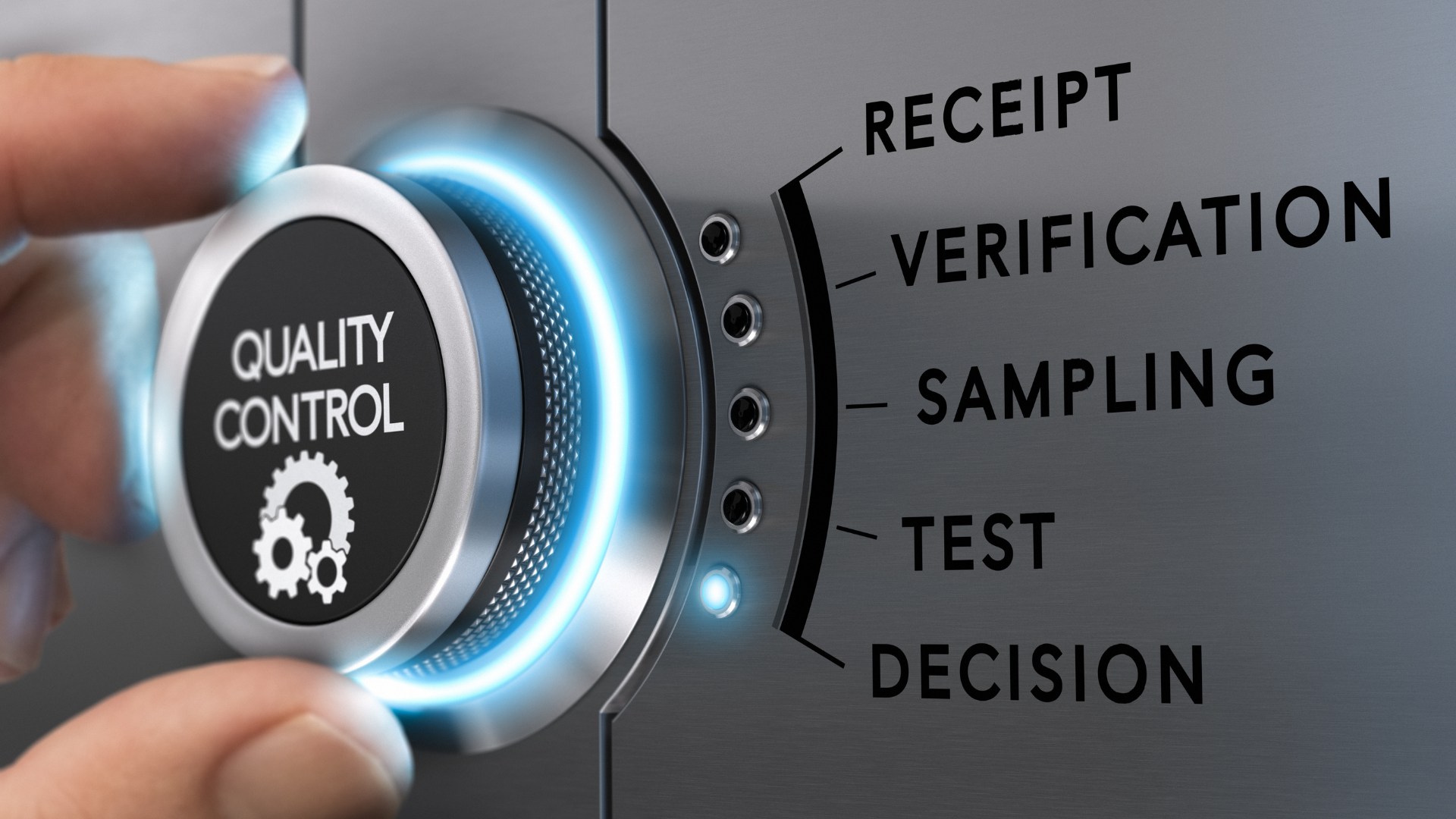 Quality control and testing in electronics manufacturing